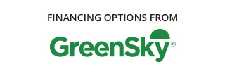Greensky Financing Infinite 1